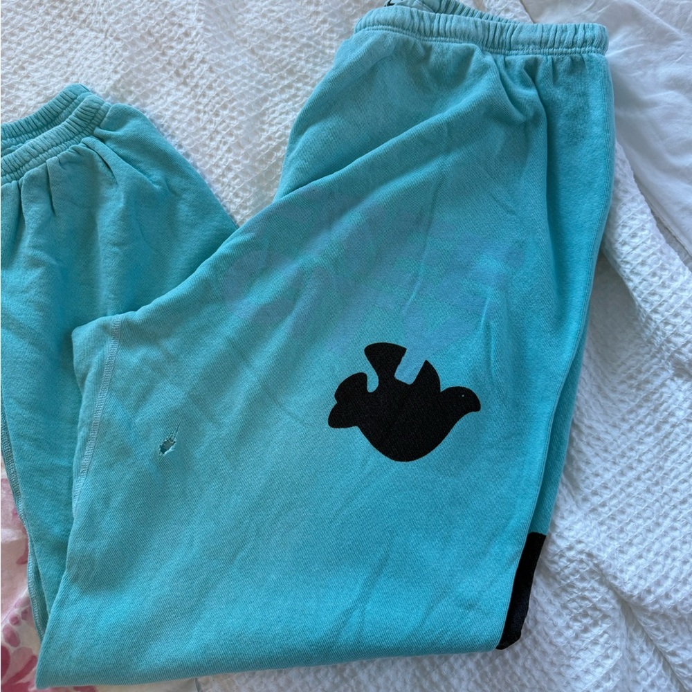Blue Free City Sweats